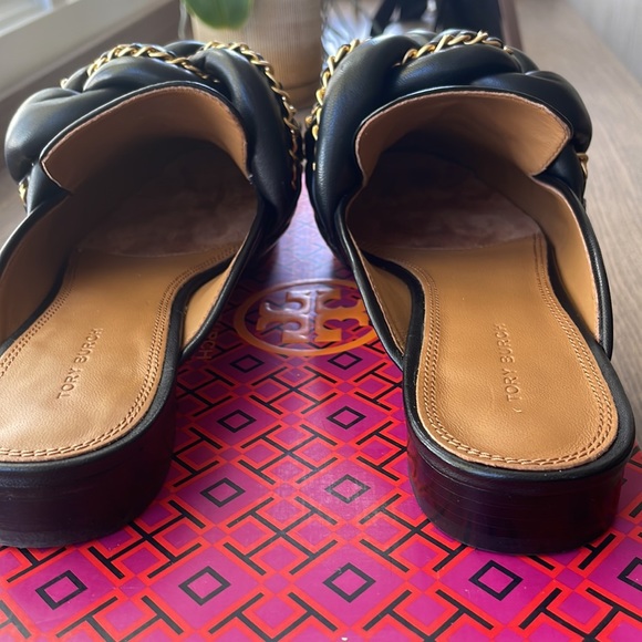 Tory Burch Claret Mini Benton Charmer Loafer Flats Regular (M, B) Listed By Cindy Minh Nguyen 